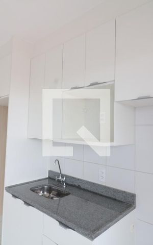 Apartamento à venda com 45m², 2 quartos e 1 vagaCozinha - Armários