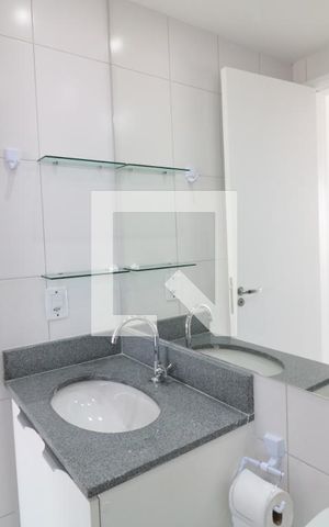 Apartamento à venda com 45m², 2 quartos e 1 vagaBanheiro