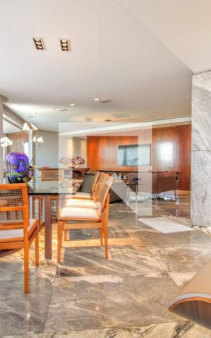 Apartamento à venda com 280m², 4 quartos e 4 vagas