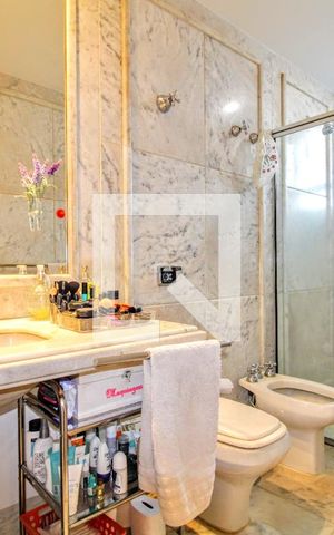 Apartamento à venda com 280m², 4 quartos e 4 vagas