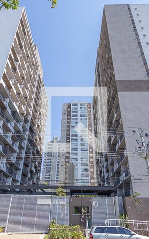 Studio à venda com 28m², 1 quarto e sem vagaFachada