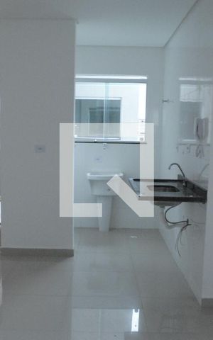 Apartamento à venda com 50m², 2 quartos e sem vagaSala e Cozinha