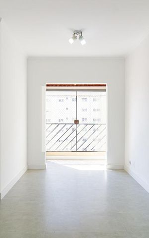 Apartamento para alugar com 60m², 3 quartos e 1 vaga Apartamento para alugar com 60m², 3 quartos e 1 vagaSala