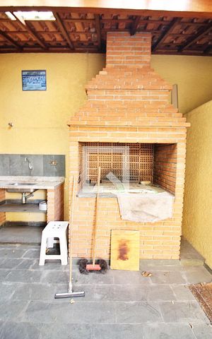 Casa à venda com 190m², 5 quartos e 2 vagasEspaço Gourmet