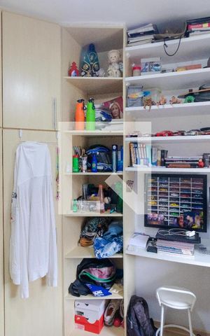 Apartamento à venda com 46m², 2 quartos e sem vaga Apartamento à venda com 46m², 2 quartos e sem vagaQuarto 01