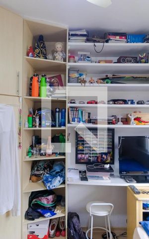 Apartamento à venda com 46m², 2 quartos e sem vaga Apartamento à venda com 46m², 2 quartos e sem vagaQuarto 01