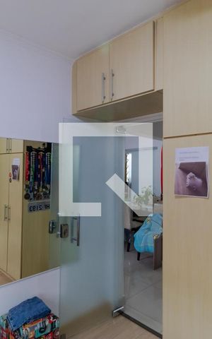 Apartamento à venda com 46m², 2 quartos e sem vaga Apartamento à venda com 46m², 2 quartos e sem vagaQuarto 01