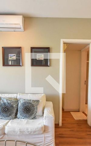 Apartamento à venda com 48m², 1 quarto e 1 vagaSala de Estar