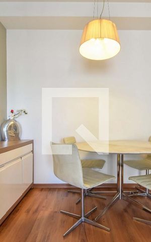 Apartamento à venda com 48m², 1 quarto e 1 vagaSala de Jantar