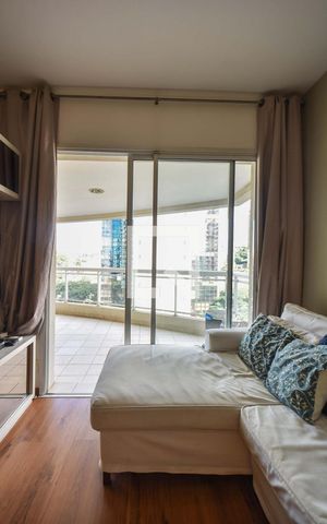 Apartamento à venda com 48m², 1 quarto e 1 vagaSala de Estar