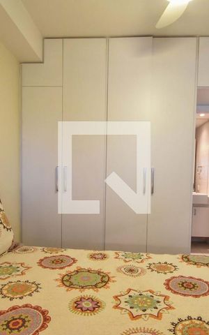 Apartamento à venda com 48m², 1 quarto e 1 vagaDormitório