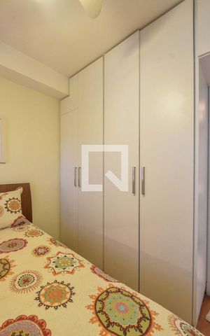 Apartamento à venda com 48m², 1 quarto e 1 vagaDormitório