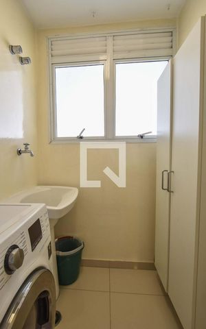 Apartamento à venda com 48m², 1 quarto e 1 vagaLavanderia