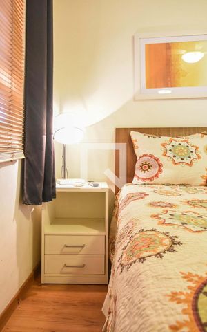 Apartamento à venda com 48m², 1 quarto e 1 vagaDormitório