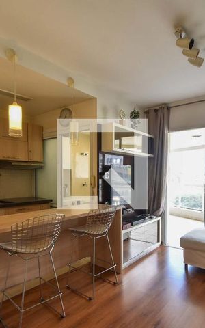 Apartamento à venda com 48m², 1 quarto e 1 vagaCozinha