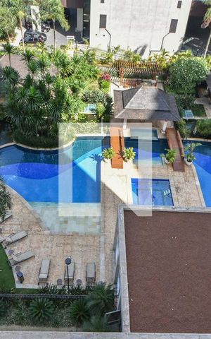 Apartamento à venda com 48m², 1 quarto e 1 vagaVista Condomínio