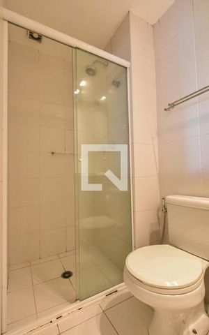 Apartamento à venda com 48m², 1 quarto e 1 vagaBanheiro