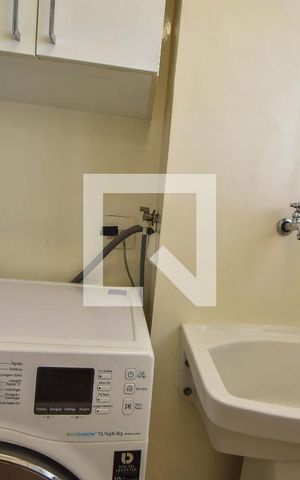 Apartamento à venda com 48m², 1 quarto e 1 vagaLavanderia