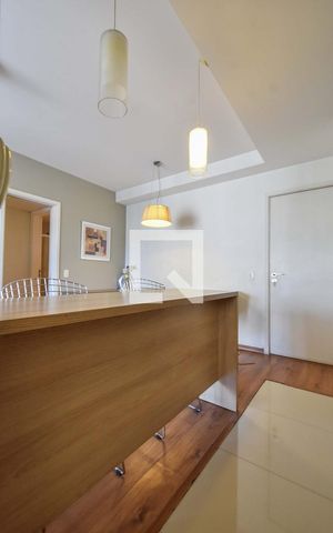 Apartamento à venda com 48m², 1 quarto e 1 vagaCozinhaq