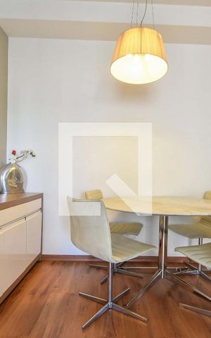 Apartamento à venda com 48m², 1 quarto e 1 vagaSala de Jantar