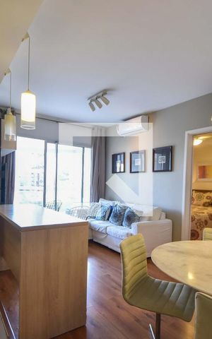Apartamento à venda com 48m², 1 quarto e 1 vagaSala
