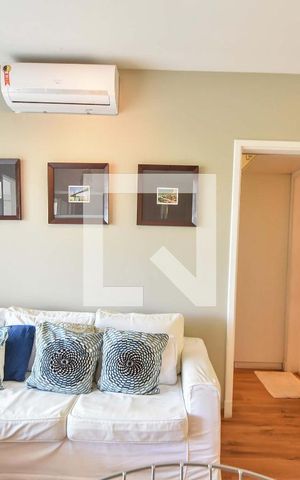 Apartamento à venda com 48m², 1 quarto e 1 vagaSala de Estar