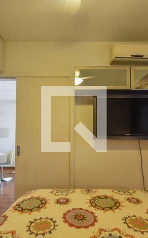 Apartamento à venda com 48m², 1 quarto e 1 vagaDormitório