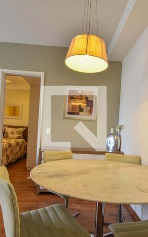 Apartamento à venda com 48m², 1 quarto e 1 vagaSala de Jantar
