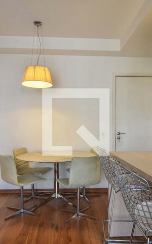 Apartamento à venda com 48m², 1 quarto e 1 vagaSala de Jantar
