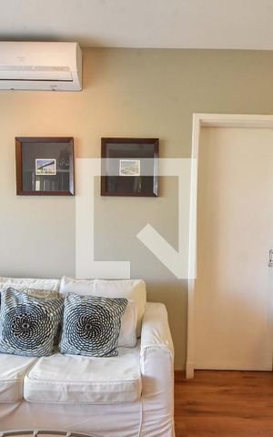 Apartamento à venda com 48m², 1 quarto e 1 vagaSala de Estar