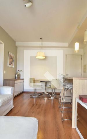 Apartamento à venda com 48m², 1 quarto e 1 vagaSala de Estar