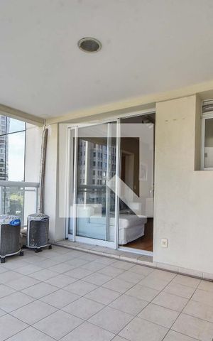 Apartamento à venda com 48m², 1 quarto e 1 vagaVaranda