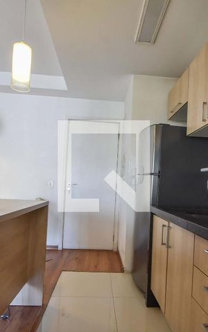 Apartamento à venda com 48m², 1 quarto e 1 vagaCozinha