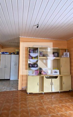 Casa à venda com 60m², 2 quartos e 3 vagasSala