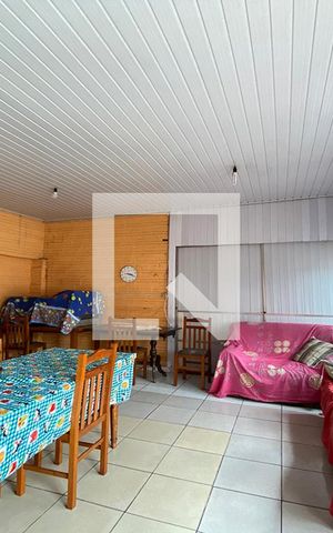 Casa à venda com 60m², 2 quartos e 3 vagasCozinha