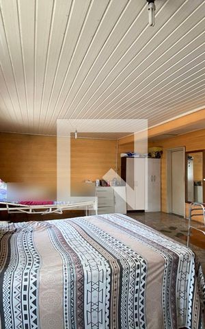 Casa à venda com 60m², 2 quartos e 3 vagasQuarto