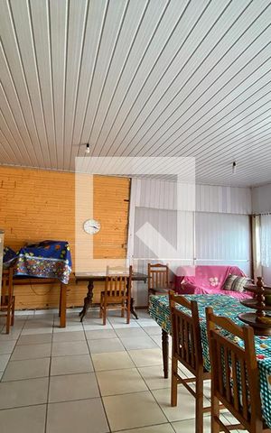 Casa à venda com 60m², 2 quartos e 3 vagasCozinha