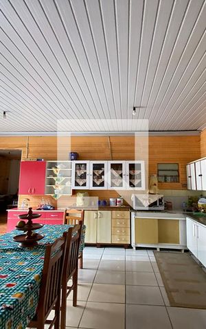 Casa à venda com 60m², 2 quartos e 3 vagasCozinha