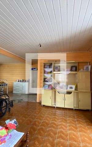 Casa à venda com 60m², 2 quartos e 3 vagasSala