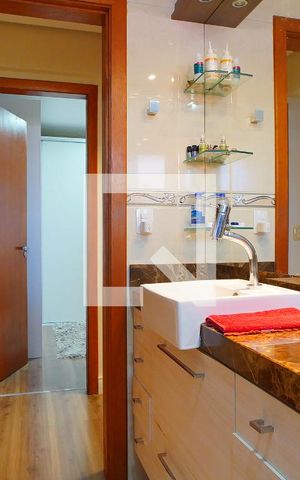 Apartamento à venda com 144m², 3 quartos e 2 vagasBanheiro
