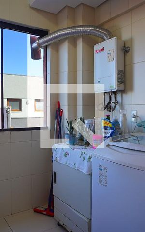 Apartamento à venda com 144m², 3 quartos e 2 vagasArea de Serviço
