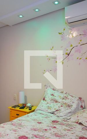 Apartamento à venda com 144m², 3 quartos e 2 vagasQuarto 3