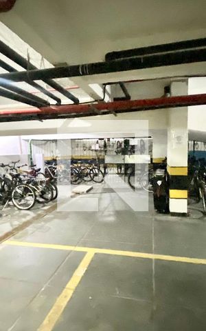 Apartamento à venda com 35m², 1 quarto e 1 vaga Apartamento à venda com 35m², 1 quarto e 1 vagaBicicletário