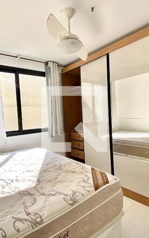 Apartamento à venda com 35m², 1 quarto e 1 vaga Apartamento à venda com 35m², 1 quarto e 1 vagaQuarto