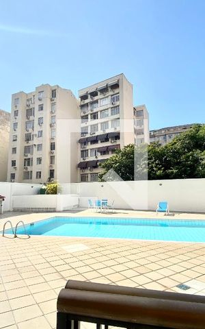 Apartamento à venda com 35m², 1 quarto e 1 vaga Apartamento à venda com 35m², 1 quarto e 1 vagaPiscina