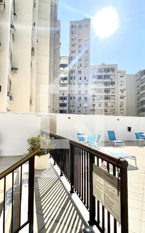 Apartamento à venda com 35m², 1 quarto e 1 vaga Apartamento à venda com 35m², 1 quarto e 1 vagaÁrea comum