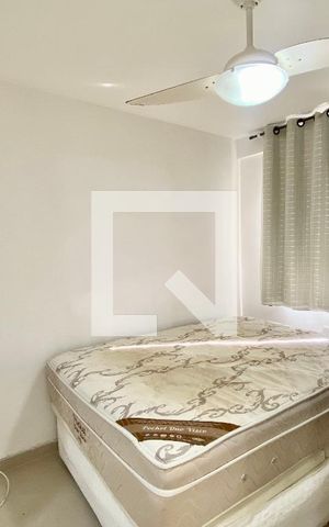 Apartamento à venda com 35m², 1 quarto e 1 vaga Apartamento à venda com 35m², 1 quarto e 1 vagaQuarto