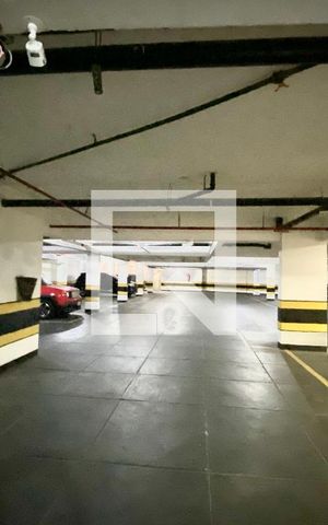 Apartamento à venda com 35m², 1 quarto e 1 vaga Apartamento à venda com 35m², 1 quarto e 1 vagaGaragem