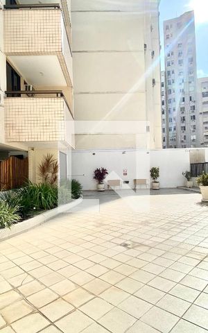 Apartamento à venda com 35m², 1 quarto e 1 vaga Apartamento à venda com 35m², 1 quarto e 1 vagaÁrea comum