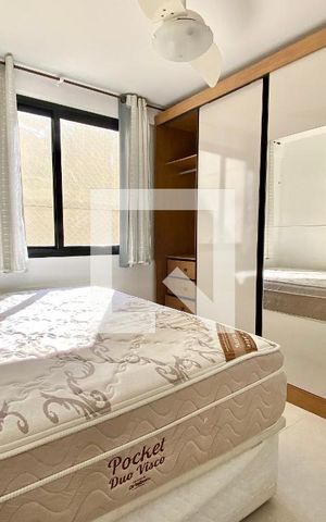 Apartamento à venda com 35m², 1 quarto e 1 vaga Apartamento à venda com 35m², 1 quarto e 1 vagaQuarto
